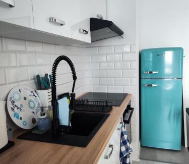 Nowy Port Apartment | Apartament Morski Gdańsk - Przystań Letnica
