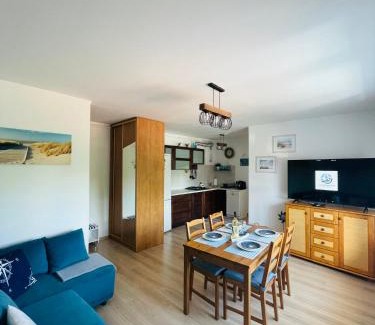 Jaroslawiec Apartment | Apartament Morski
