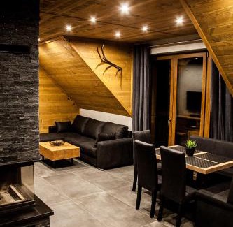 Jaworki Apartment | Apartament Mountain Chalet