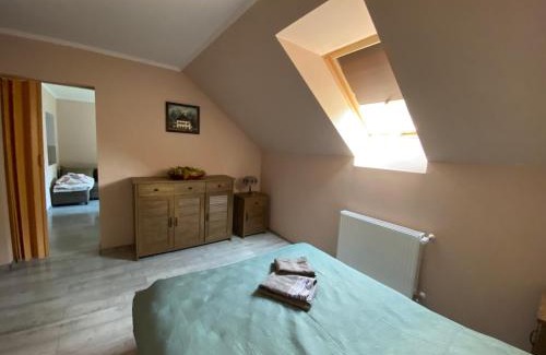 Lubawka Apartment | Apartament Muflonik