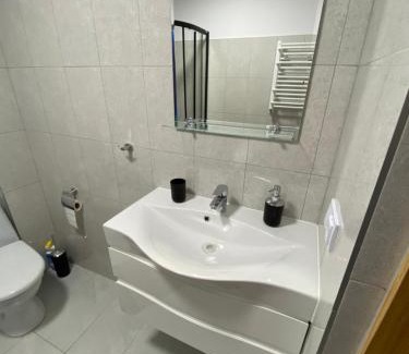 Lubawka Apartment | Apartament Muflonik