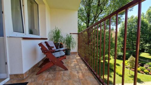 Sanok Apartment | Apartament na Błoniach