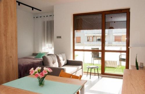 Torun Apartment | Apartament na Piernikowym z miejscem postojowym