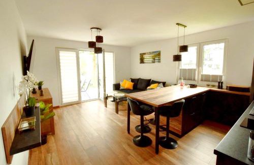 Leba Apartment | Apartament Nad Ujściem