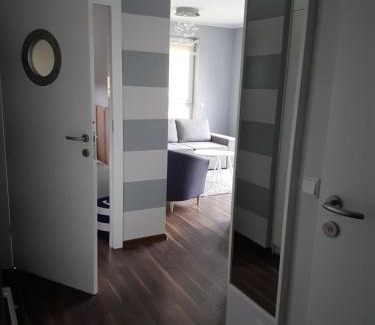 Jastrzebia Gora Apartment | Apartament Nadmorski 60 Willa Nord