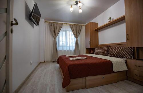 Tirgu Ocna Apartment | Apartament Natalia