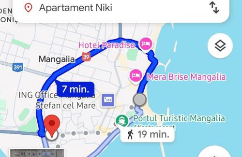 Doua Mai Apartment | Apartament Niki
