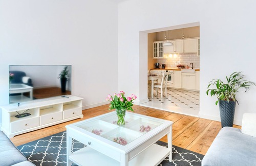 Gorzow Wielkopolski Apartment | Apartament Nowe Miasto - Park Róż