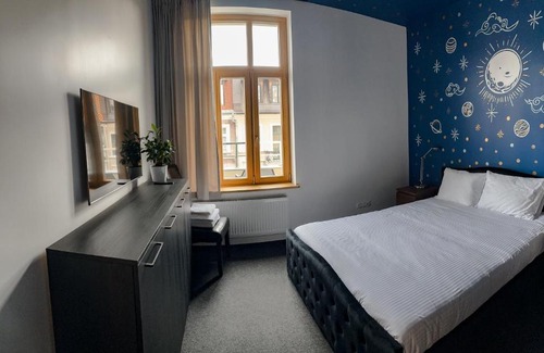 Stare Miasto Apartment | Apartament Noc i Dzień