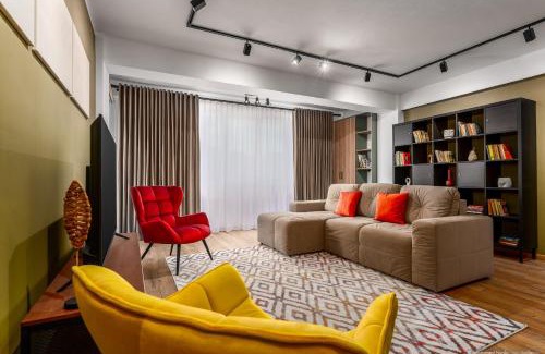 Gura Humorului Apartment | Apartament Nordic 2