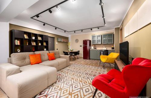 Gura Humorului Apartment | Apartament Nordic 2