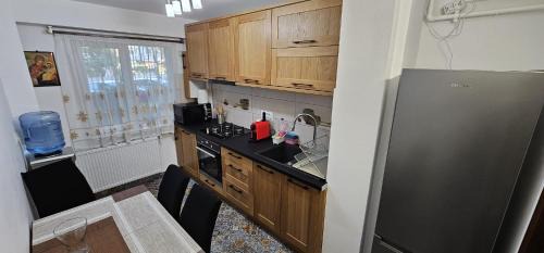 Constanta Apartment | Apartament Nou, Complet Utilat, Ideal pentru Familii, Aproape de Mall, Parc și Plajă