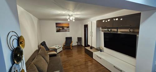 Constanta Apartment | Apartament Nou, Complet Utilat, Ideal pentru Familii, Aproape de Mall, Parc și Plajă