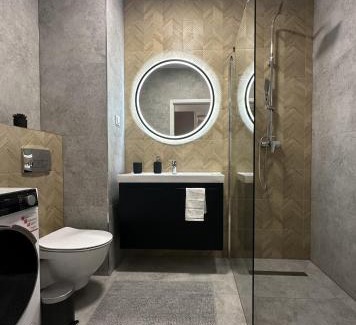 Wlochy Apartment | Apartament Nova Ochota, Tennis court, Train & Bus nearby