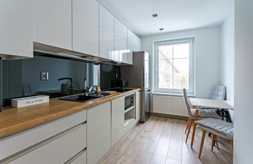 Mragowo Apartment | Apartament Novi