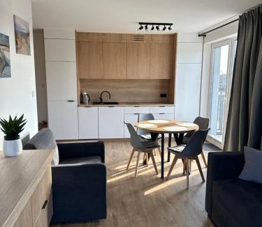 Leba Apartment | Apartament nr 14 Łeba