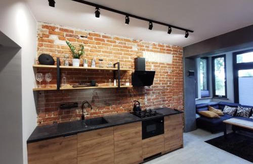 Koscierzyna Apartment | Apartament nr 2 w Starym Nadleśnictwie