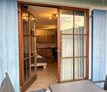 Schofweg Apartment | Apartament Oase der Ruhe