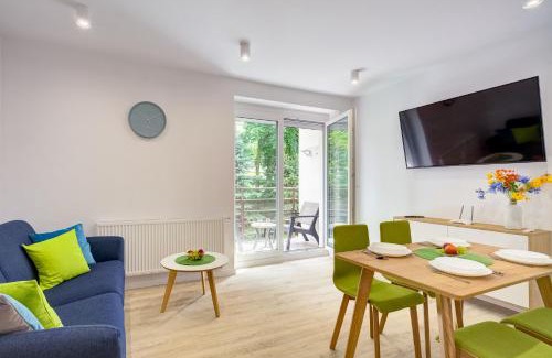 Krynica-Zdroj Apartment | Apartament Ola