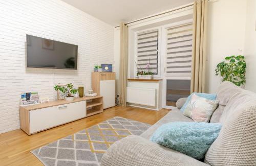 Ustrzyki Dolne Apartment | Apartament Optima