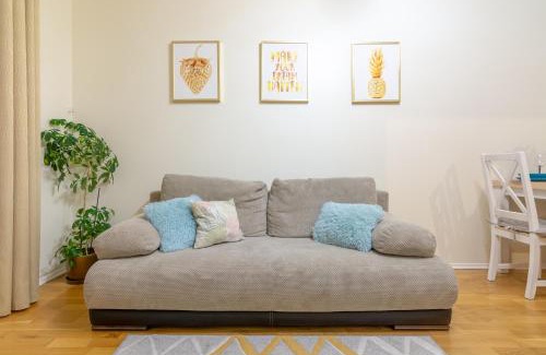 Ustrzyki Dolne Apartment | Apartament Optima