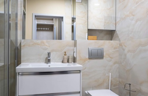 Fabryczna Apartment | Apartament Otyńska 4 - ProperUNIT