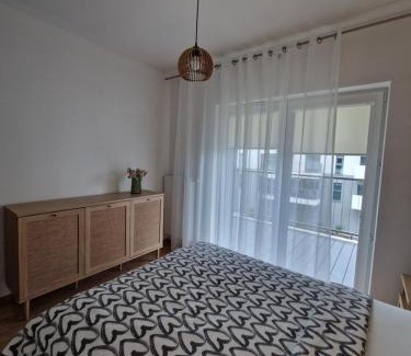 Rzeszow Apartment | Apartament Paderewskiego Two Bedrooms Private Garage Air Condition