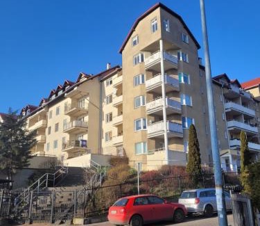 Pogorze Apartment | Apartament Panorama Miasta