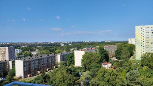 West Pomeranian Voivodeship Apartment | Apartament Panoramiczna "Sloneczny Balkon z Widokiem na caly Szczecin"