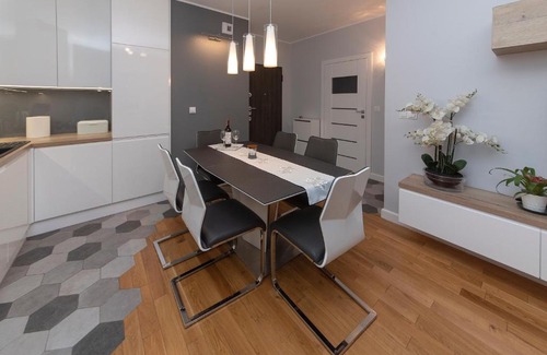 Bydgoszcz Apartment | Apartament Paris