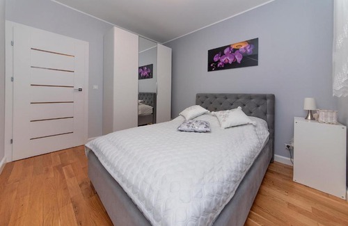 Bydgoszcz Apartment | Apartament Paris