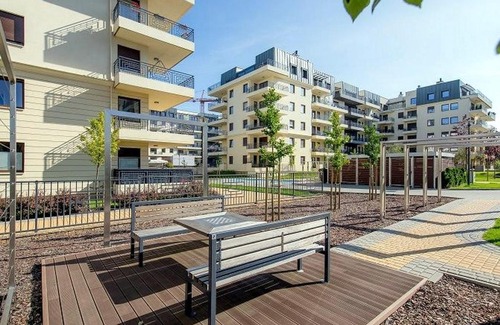 Bydgoszcz Apartment | Apartament Paris