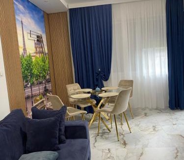 Uniejow Apartment | Apartament Paris