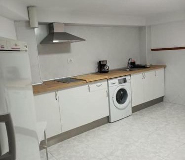 La Garita Apartment | Apartament Playa de la Garita