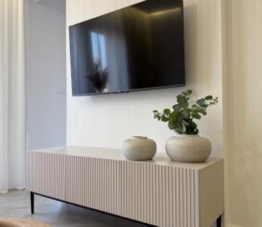 Sława Apartment | Apartament Pod Żaglami 4