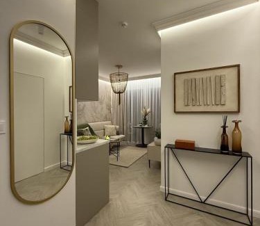Sława Apartment | Apartament Pod Żaglami 4