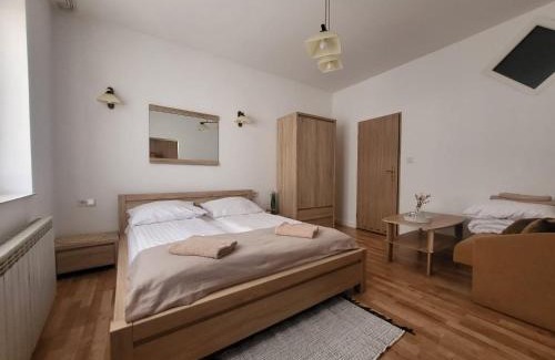 Muszyna House | Apartament pod Basztą