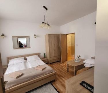 Muszyna House | Apartament pod Basztą