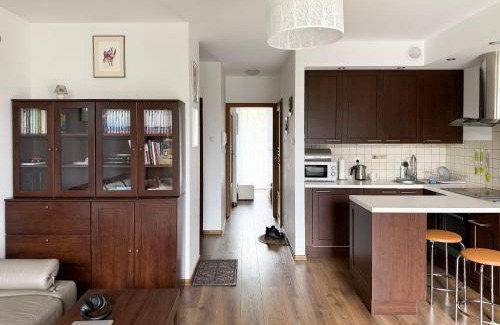 Polanica-Zdroj Apartment | APARTAMENT POD GWIAZDAMI, z dwoma ogródkami i dwoma tarasami