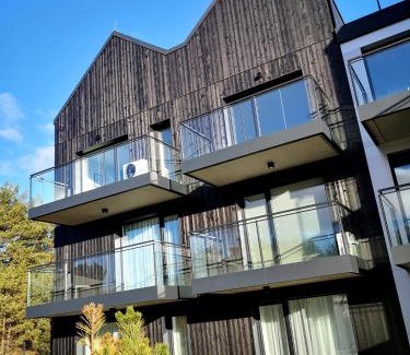 Leba Apartment | Apartament Pod Papugami w Porto Łeba