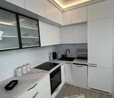 Kielce Apartment | Apartament pod różą Szajnowicza Iwanowa 27a