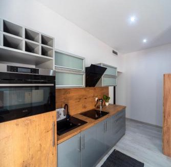 Zarow Apartment | Apartament pod Zamkiem Książ "Nowa Szwajcarka"