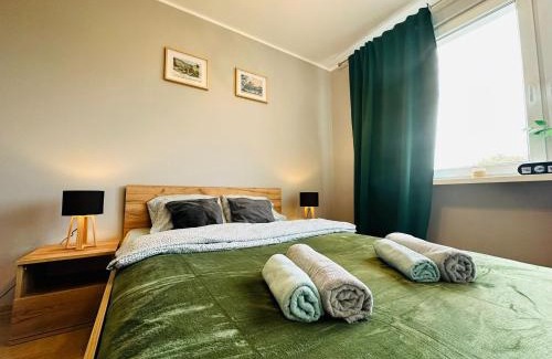 Walbrzych Apartment | Apartament pod Zamkiem Książ