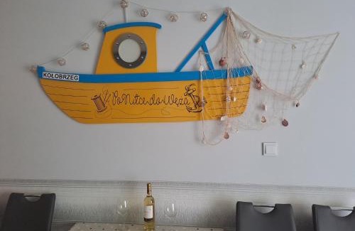 Kolobrzeg Apartment | Apartament Ponitce do Węża - Kołobrzeg