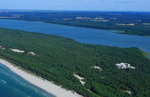 Leba Apartment | Apartament premium Green Dune w Porto Łeba