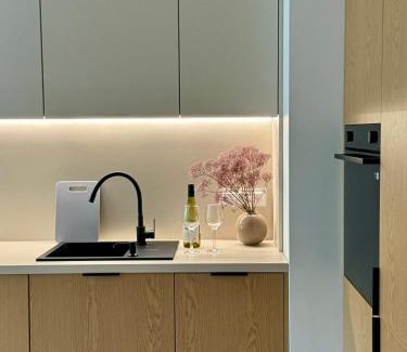 Kielce Apartment | Apartament Premium No 5 - Faktura VAT - Targi Kielce - Parking - Blisko Terenów Zielonych - NEW