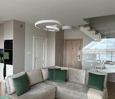 Tczew Apartment | Apartament Premium Zamkowa B21