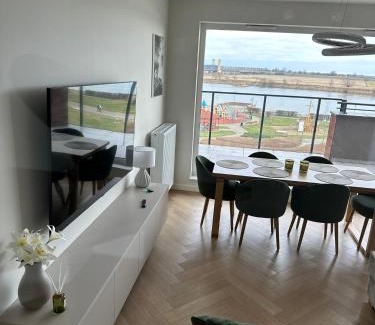 Tczew Apartment | Apartament Premium Zamkowa B21