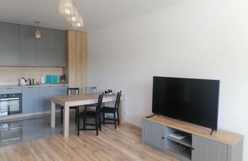 Zaspa Apartment | Apartament prosto do mola w Gdańsku