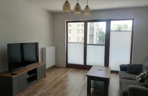 Zaspa Apartment | Apartament prosto do mola w Gdańsku